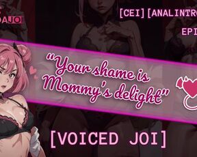 (Preview) [Voiced Hentai JOI] Lucy Tries Something New - Ep3 [Anal] [CEI] [Countdown]