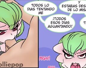 Gardevoir Rides Her First Cock and Ends Up Wet - Pokemon Hentai