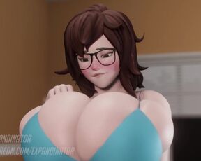 Mei Balloon Cleanup | Expandinator