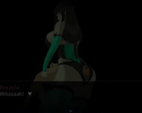 Tower of Trample 154 Ejaculation Mode on