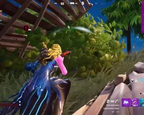 Fortnite: One of the most intense battles I had! Victory!!!