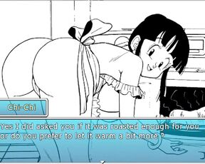 Kamesutra Dbz Erogame 66, Do You Want Dessert?