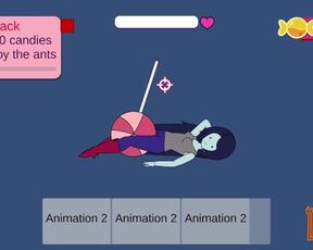 Piñata Waifu Devlog 3 WIP