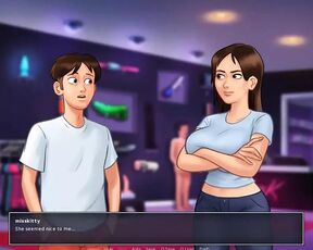 summertimesaga- 0- 19- 0- pc part 32 by misskitty2k gameplay