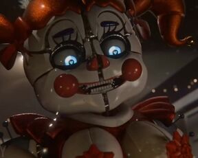 Five Nights At Freddy's Circus Baby Animatromic Sound sex