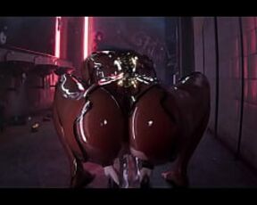 3d: Too Horny to Wait