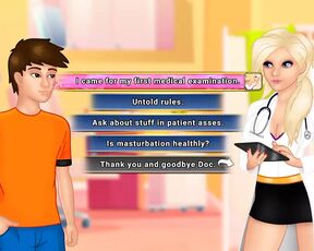 Adult game