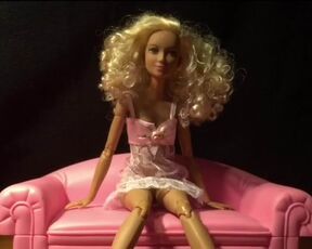 My Little Me 2 (Stop Motion Barbie)