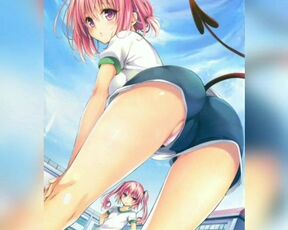 Sexy anime