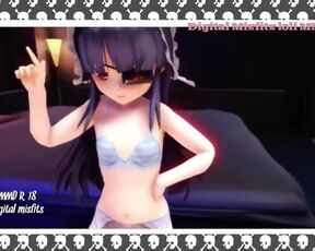 Digital Missfits MMD R-18