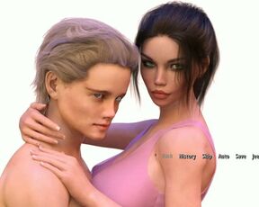 Girl house game part 7
