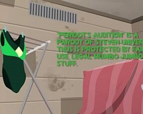 Steven Universe Peridot's Audition