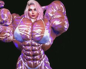 fmg jenny sl bicep flex mix