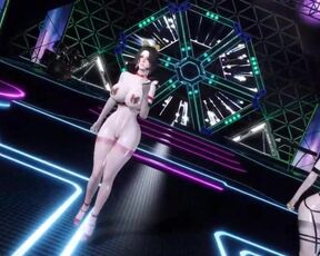 Skyrim R18 dance Number 9