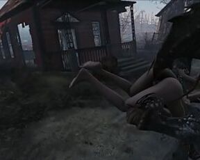 Fallout 4 Creatures from Far Harbor