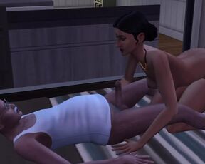 Father-in-law #NAME? sucked her from daughter-in-law Indian story of sex animation
