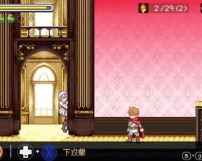 Hentai game | Castle of nymphomaniacs who want to fuck me!