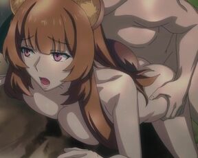 Shield Hero ( In The Woods ) Uncensored Hentai ( Parody ) 2025