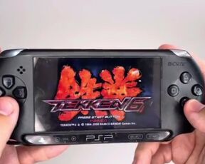 VALE LA PENA LA PSP STREET EN 2025?!!,ASMR GAMER
