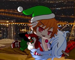 warm christmas