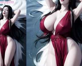 Mortal Immortal Cultivator Legend [Yuan Yao] Bathing - Click on the upper left corner to see more