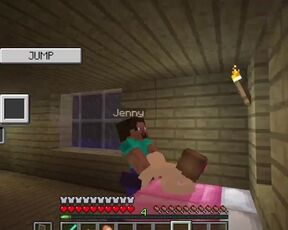 Time to Fuck jenny at night