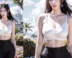 凡人修仙传【元瑶】写真-点左上角看更多
