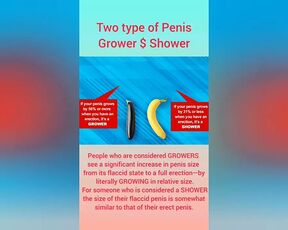 About the Male Penis Tyeps of Penis