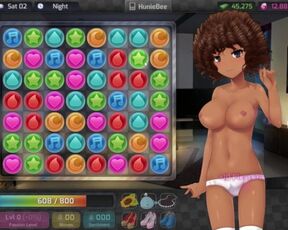 HuniePop Date and Fuck Lola