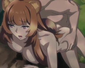 Seduced by the Moonlight: A Bunny-girl's Journey Through the Forest - Shield Hero #3 ( Parody )