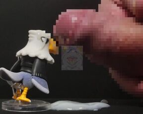 Apollo figure Bukkake