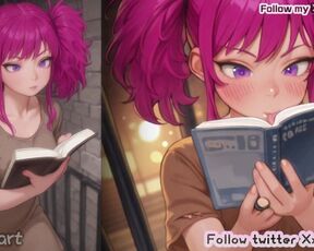 Hunter X Hunter 2D Hentai - Prisoner Leroute Big tits i want to check her big breast