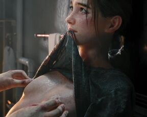 Ellie x Jesse Sex Last Of Us