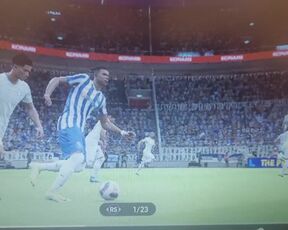 Efootball goal