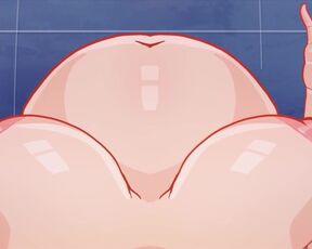 the Manly Surrogate Mother (Gender Bender Animation)
