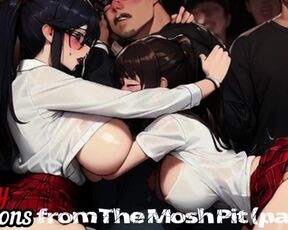 Hentai Girls Free Used At Concert