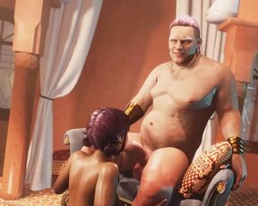 Let me stroke you... Sex of Thrones ???? Best Pornscenes