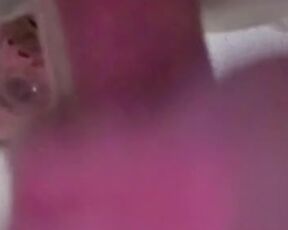 Stroking my cock nice and slow trying to not cim to quick