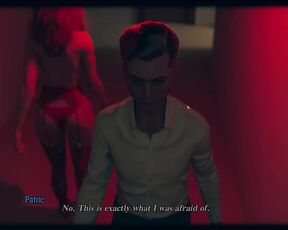 Drive to Nowhere - Visual Novel
