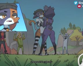 Tight Battle Royale (Diives)
