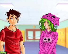 College Days - Part 42 - a Good End of Update! by Loveskysanhentai
