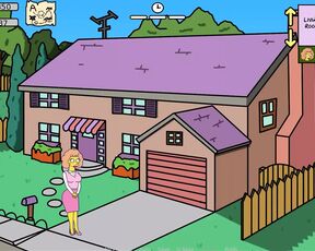 The Simpson Simpvill Part 11 Bake a Cake for Love by Loveskysanx