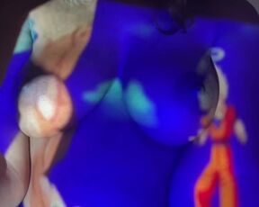 DBZ On My Boobs
