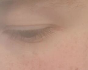 Showing You The Ugly White Stuff On My Face (not cum daddy)