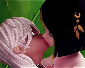 Anime Hentai Sex - Stepmom Bets She Can Make Me Cum Fast Alyssia