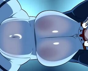 Evangelion - Rei Ayanami Hentai