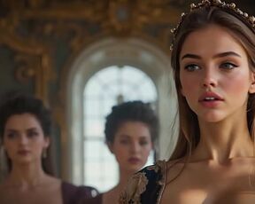 Aveline's Quest Episode 1 - Ai Futa Porn by Miro