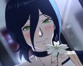 Chainsaw man • Reze’s Cafe | Hentai animation by MujitaX