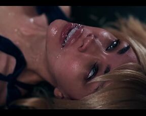 Cosplay Lesbian Sex - Octokuro & Matty Mila Get Possessed for Alien Parasite Girl on Girl Action