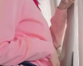 【 Nyauri1 Tiktok Series 】 Momo Ayase